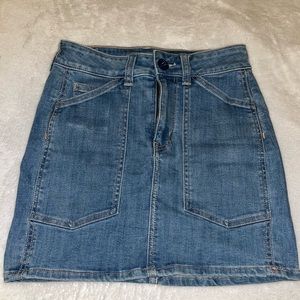 American Eagle Denim/Jean Skirt
